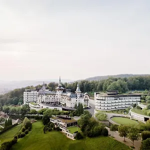 The Dolder Grand - And ***** Zurich