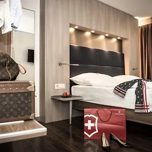 Hotell Alexander Old Town, Zürich