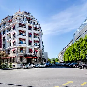 Hotel Eden Geneva