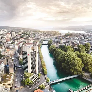 Marriott ***** Zurich