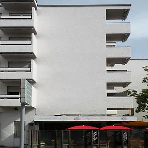 Apartmán Visionapartments Binzmuehlestrasse 50 - Contactless Check-in, Curych