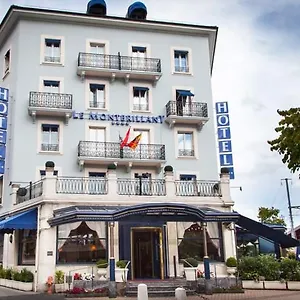 **** Hotel Le Montbrillant Suisse