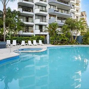 Aparthotel Pacific Broadbeach Gold Coast