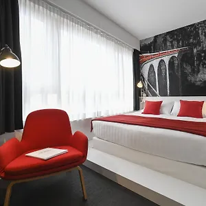 Hotel Swiss Geneva