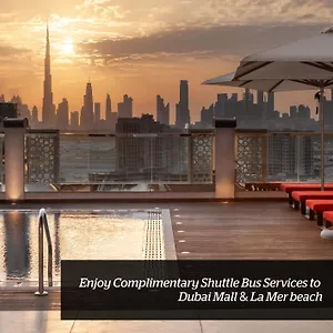 Hotel Doubletree By Hilton Al Jadaf Dubai