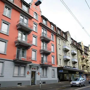 Apartmán Swiss Star Marc Aurel - Self Check-in, Curych