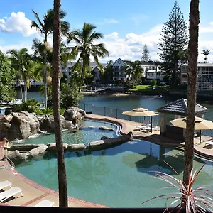 Resort Paradise Island Gold Coast