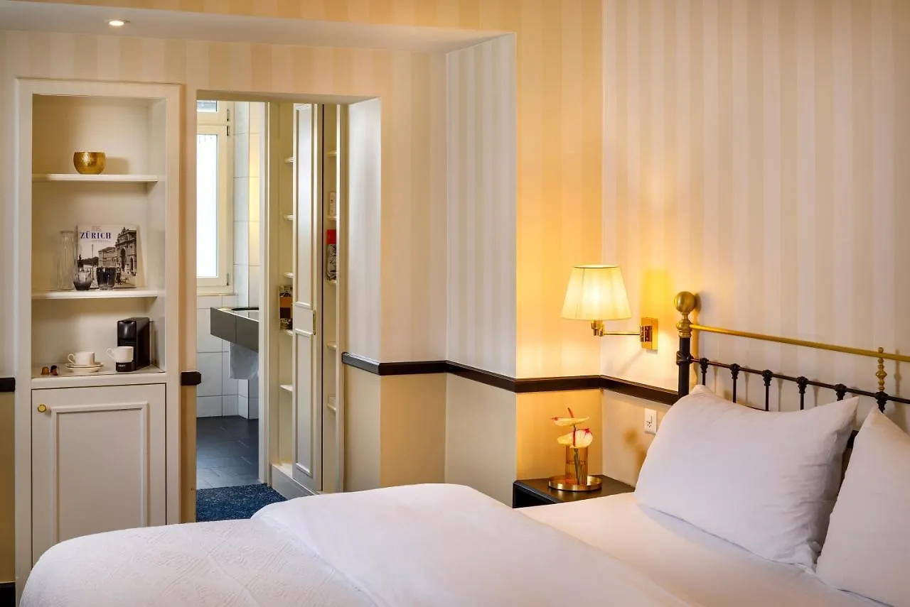 Opera Hotel Zuerich 4*, Zurich Switzerland
