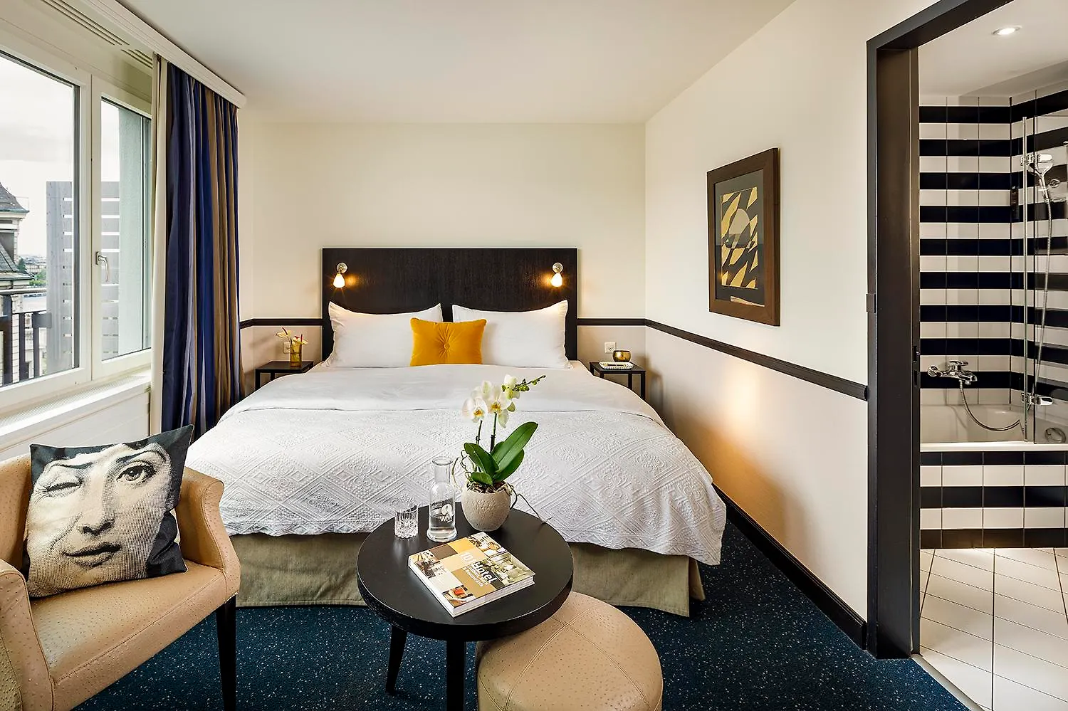Opera Hotel Zuerich 4*, Zurich