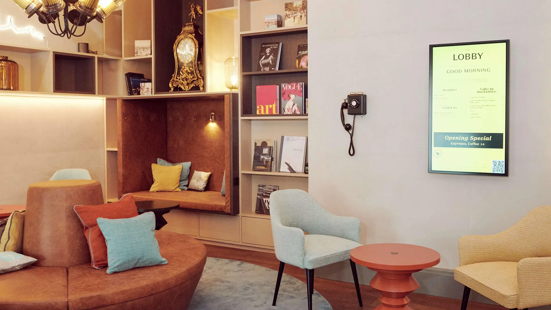 Opera Hotel Zuerich
