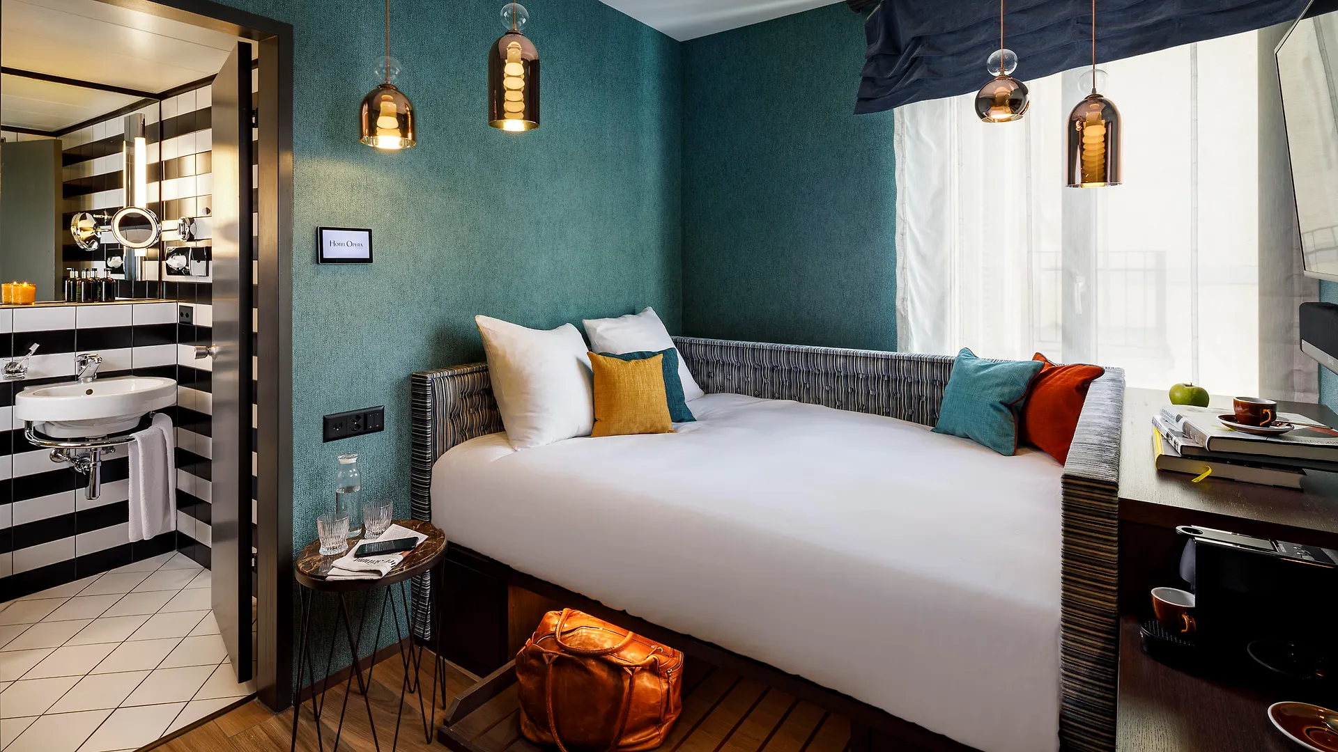 Opera Hotel Zuerich