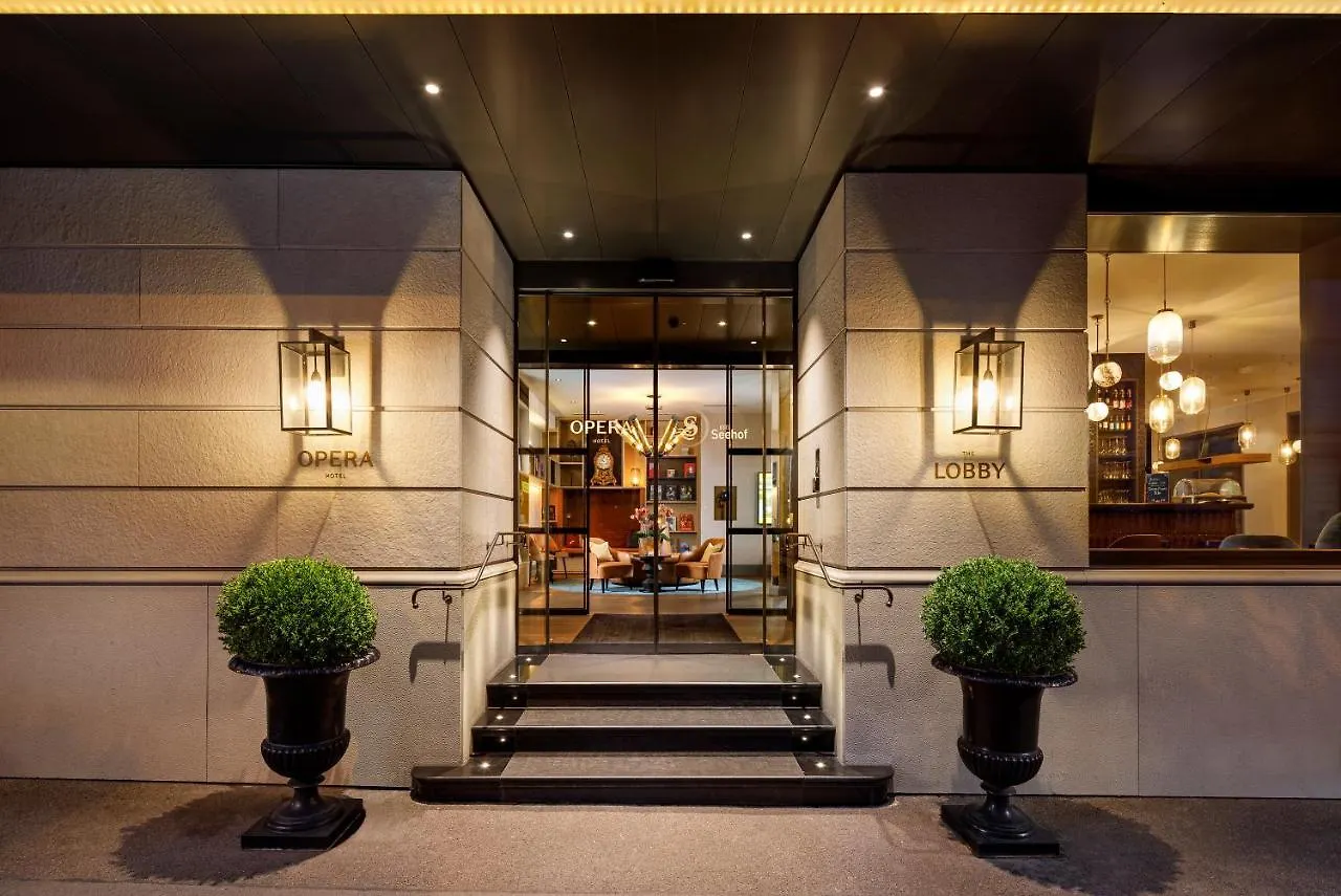 Opera Hotel Zuerich