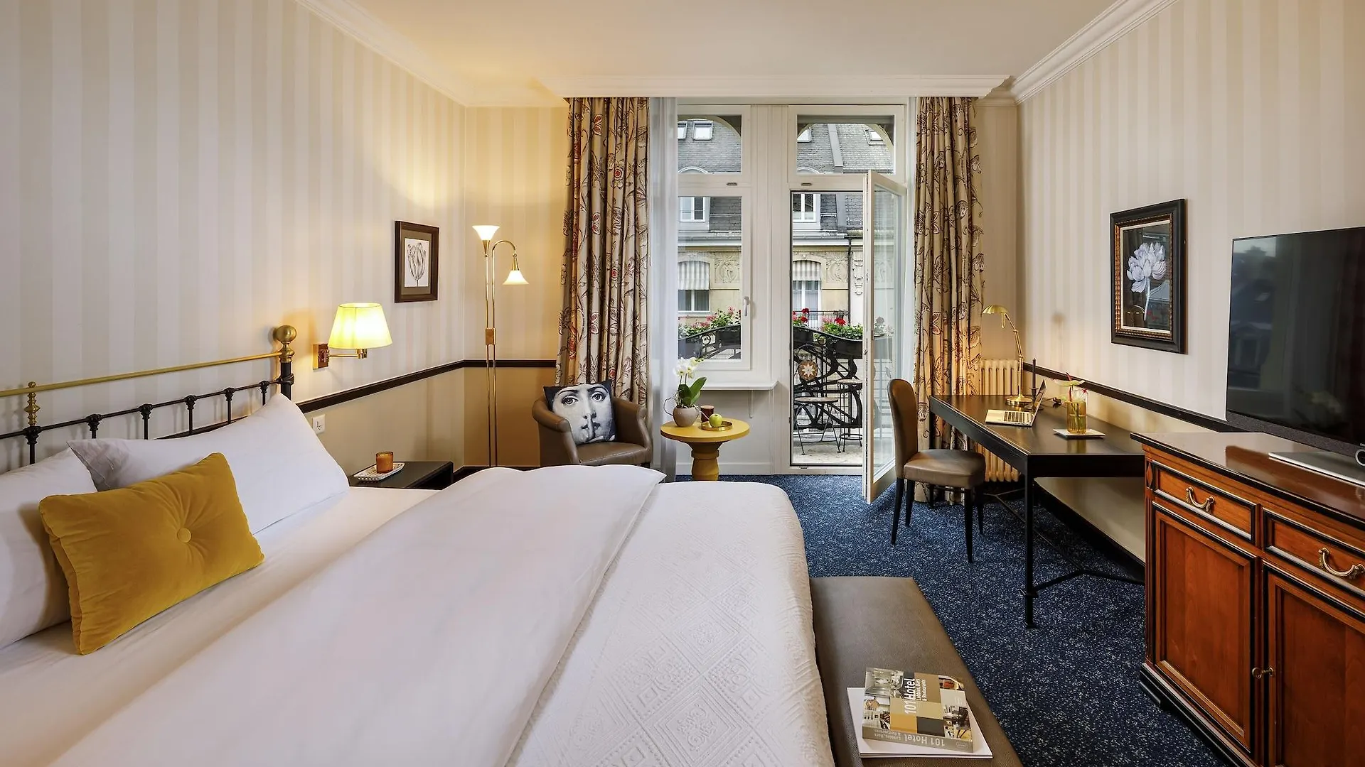 Opera Hotel Zuerich Zurich