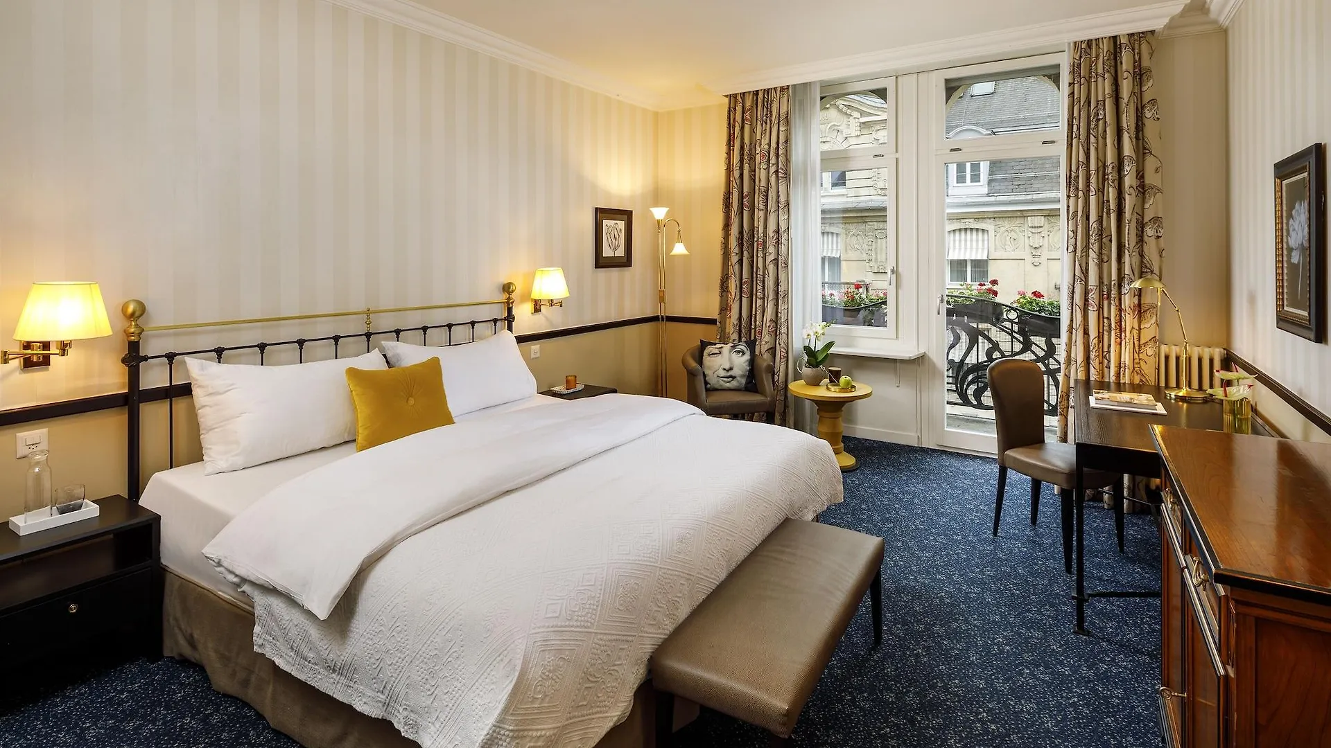 Opera Hotel Zuerich 4*, Zurich