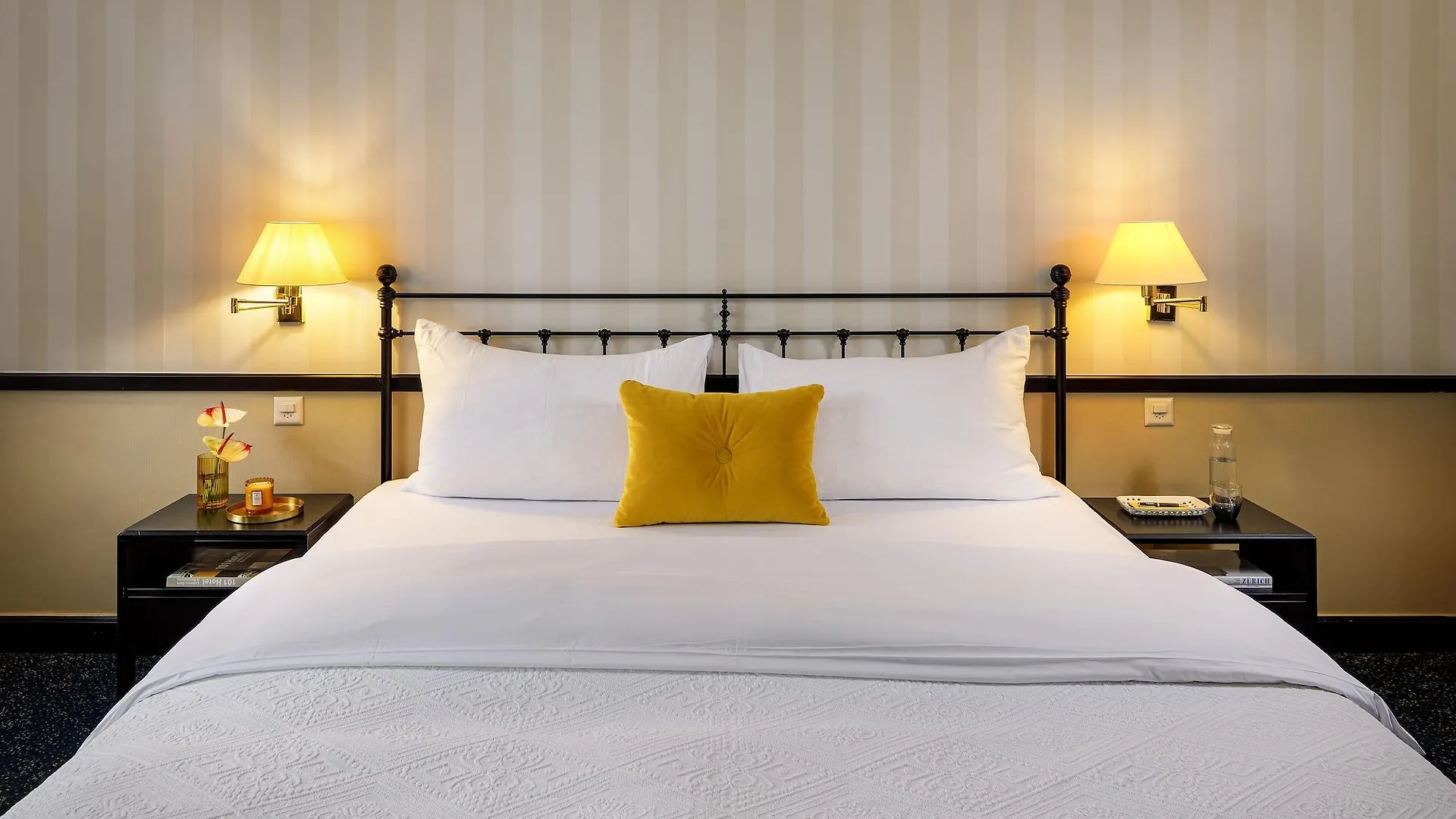 Opera Hotel Zuerich Switzerland