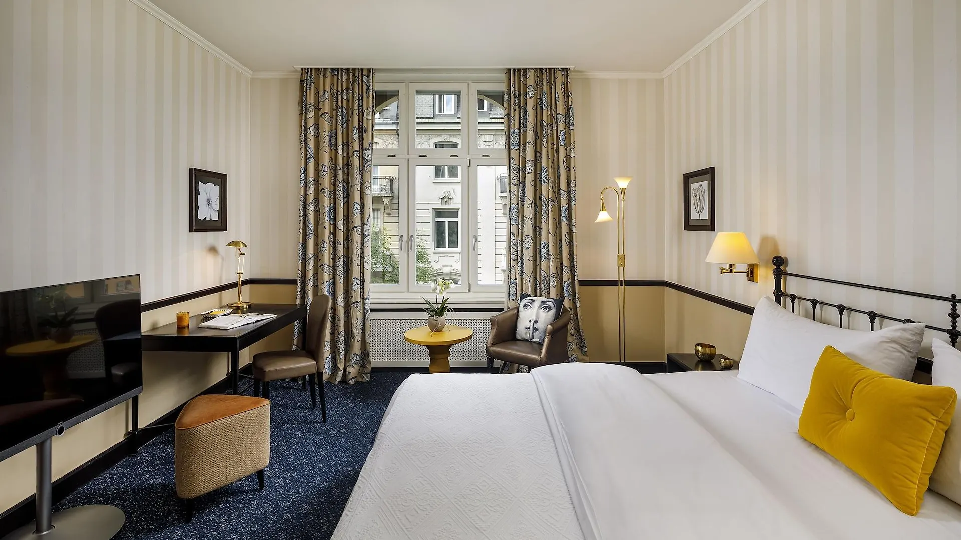 Opera Hotel Zuerich 4*, Zurich