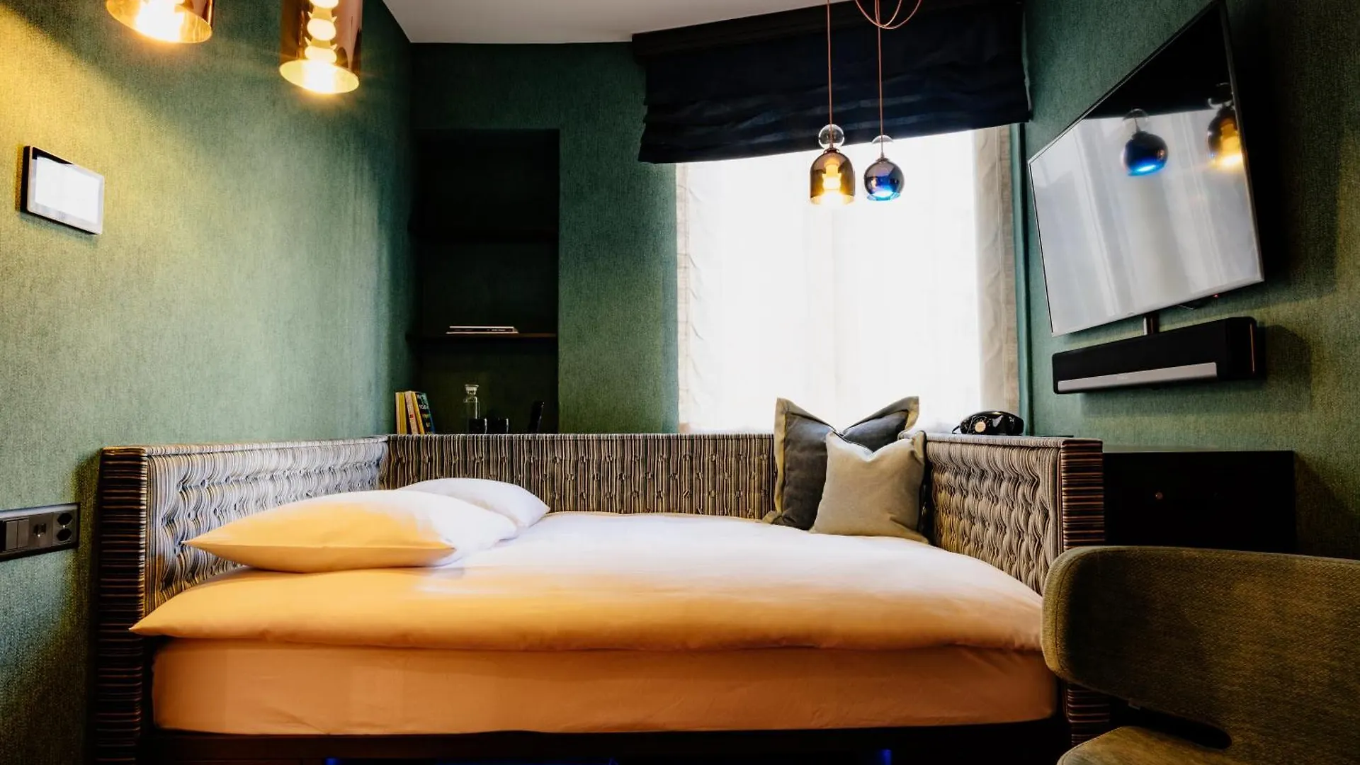 Opera Hotel Zuerich Zurich