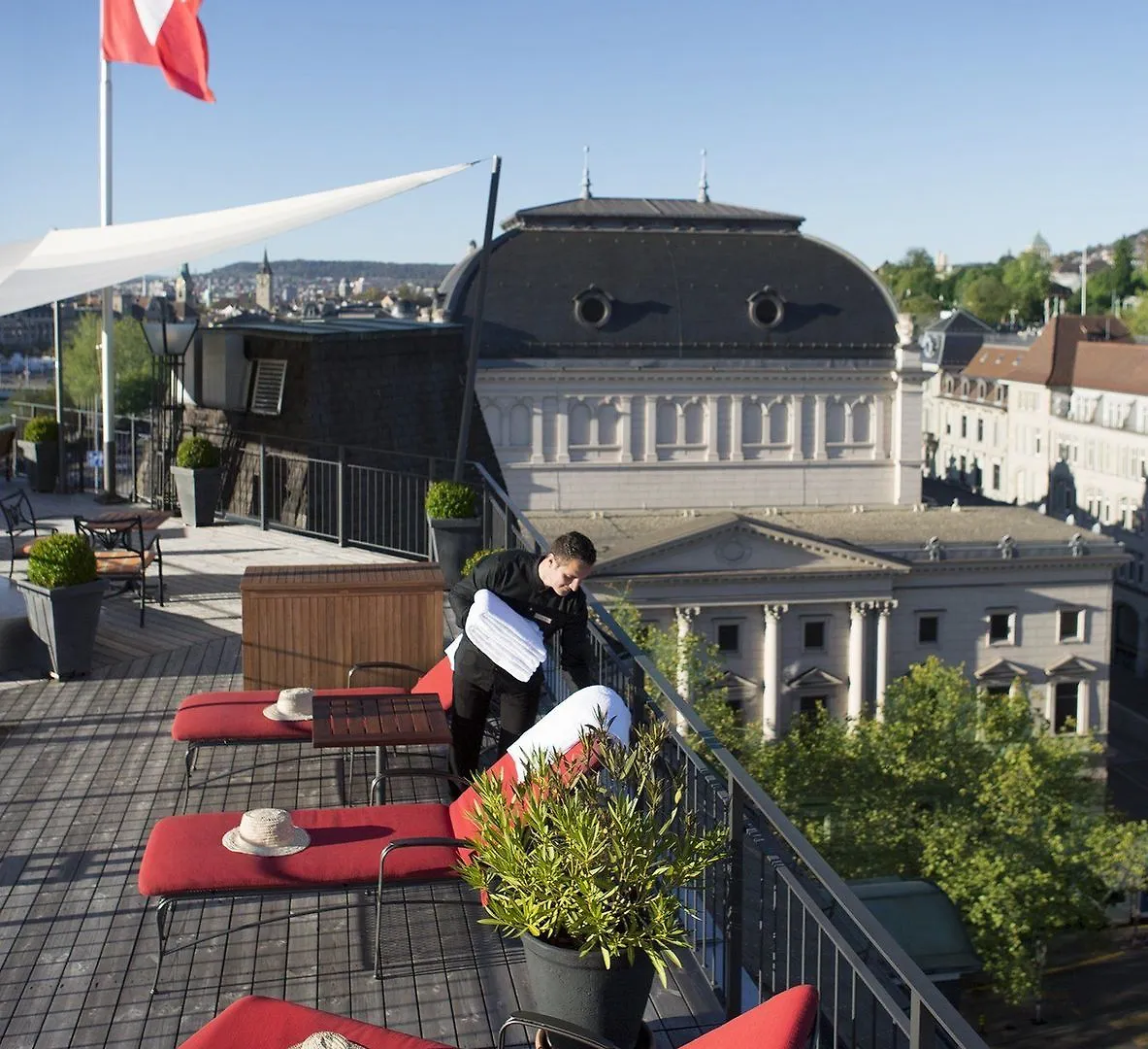 ****  Opera Hotel Zuerich Switzerland