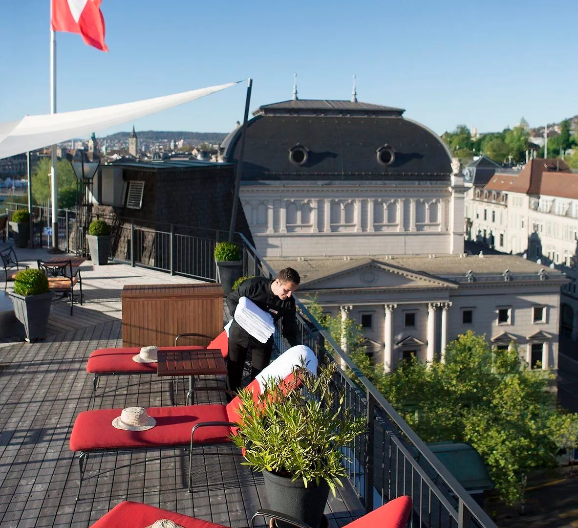 Opera Hotel Zuerich  Zurich
