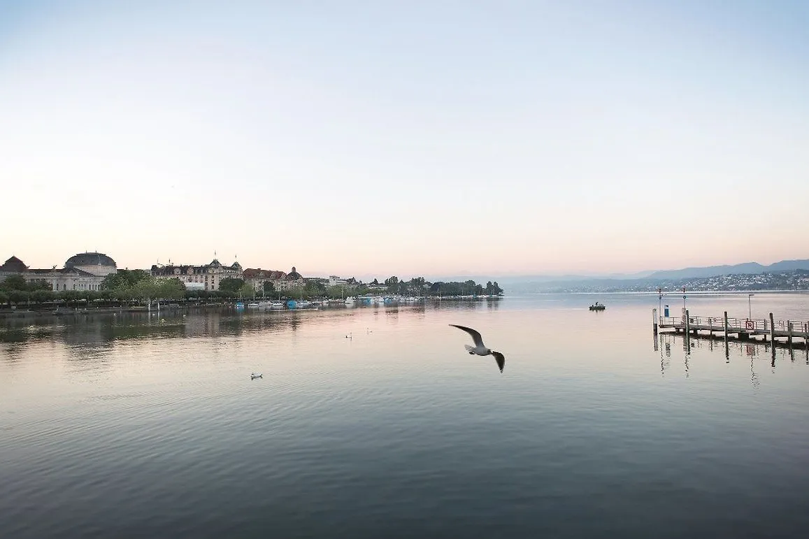 Opera Hotel Zuerich 4*, Zurich