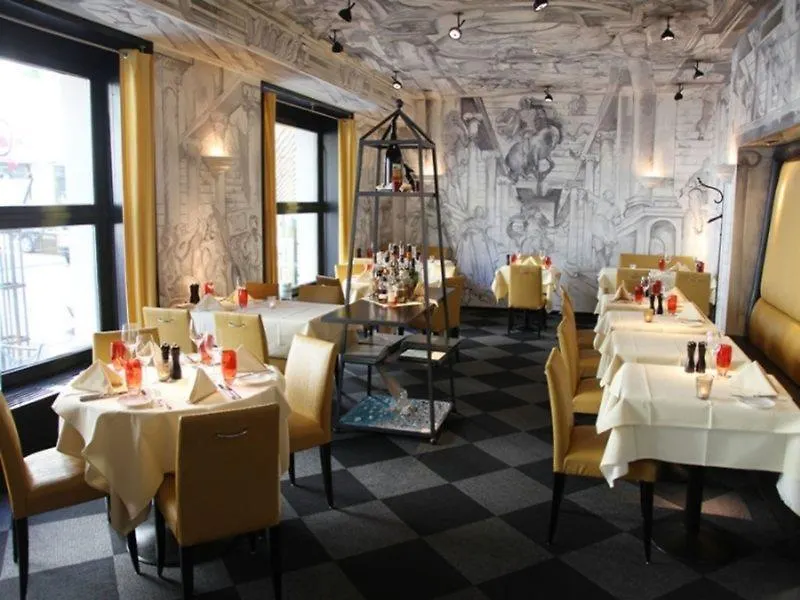 Opera Hotel Zuerich 4*, Zurich