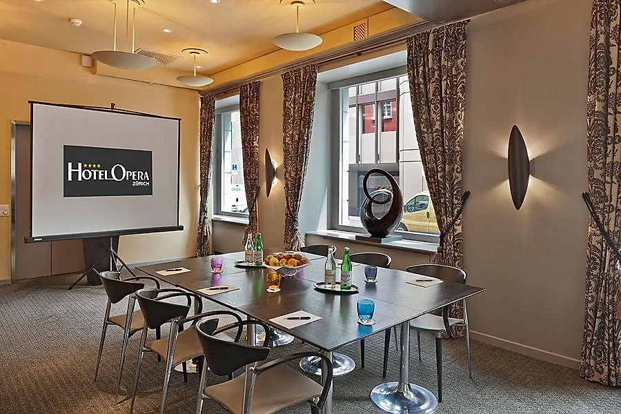 Opera Hotel Zuerich