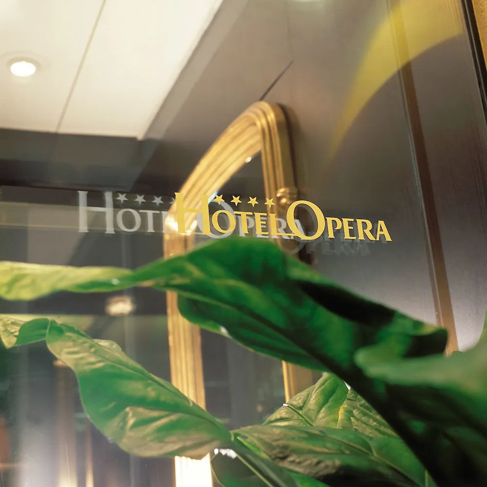 Opera Hotel Zuerich