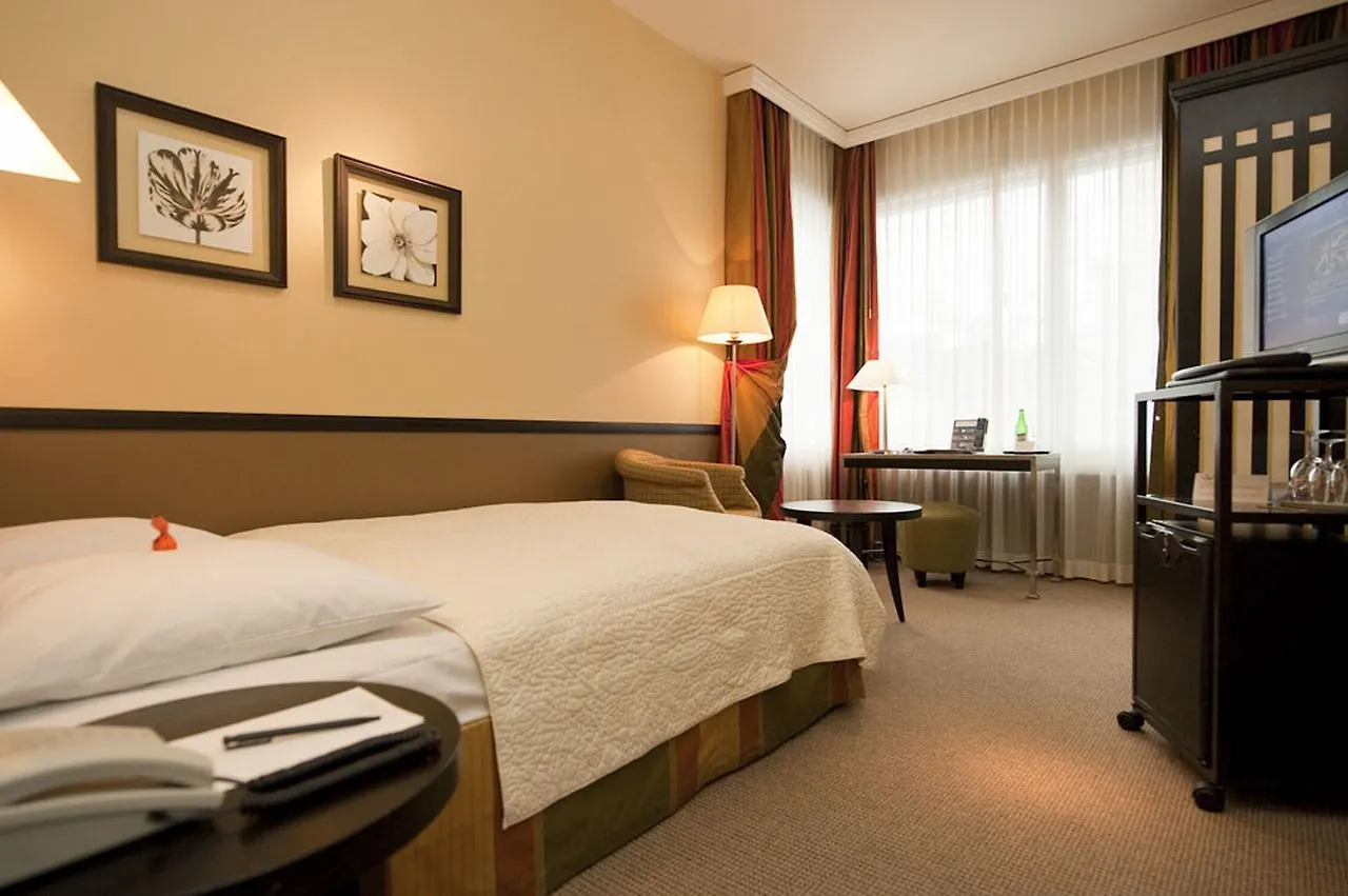 Opera Hotel Zuerich 4*, Zurich