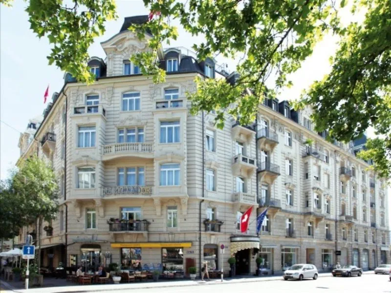 Opera Hotel Zuerich 4*, Zurich Switzerland