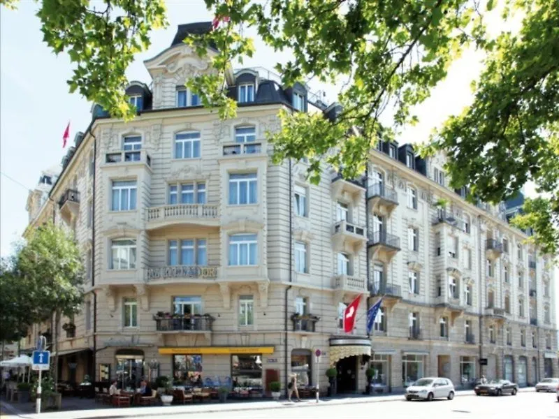 Opera Hotel Zuerich