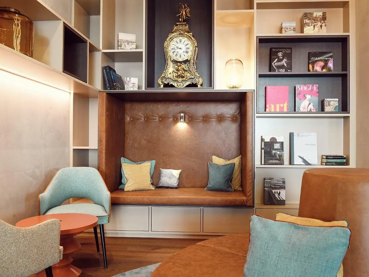 Opera Hotel Zuerich 4*, Zurich Switzerland