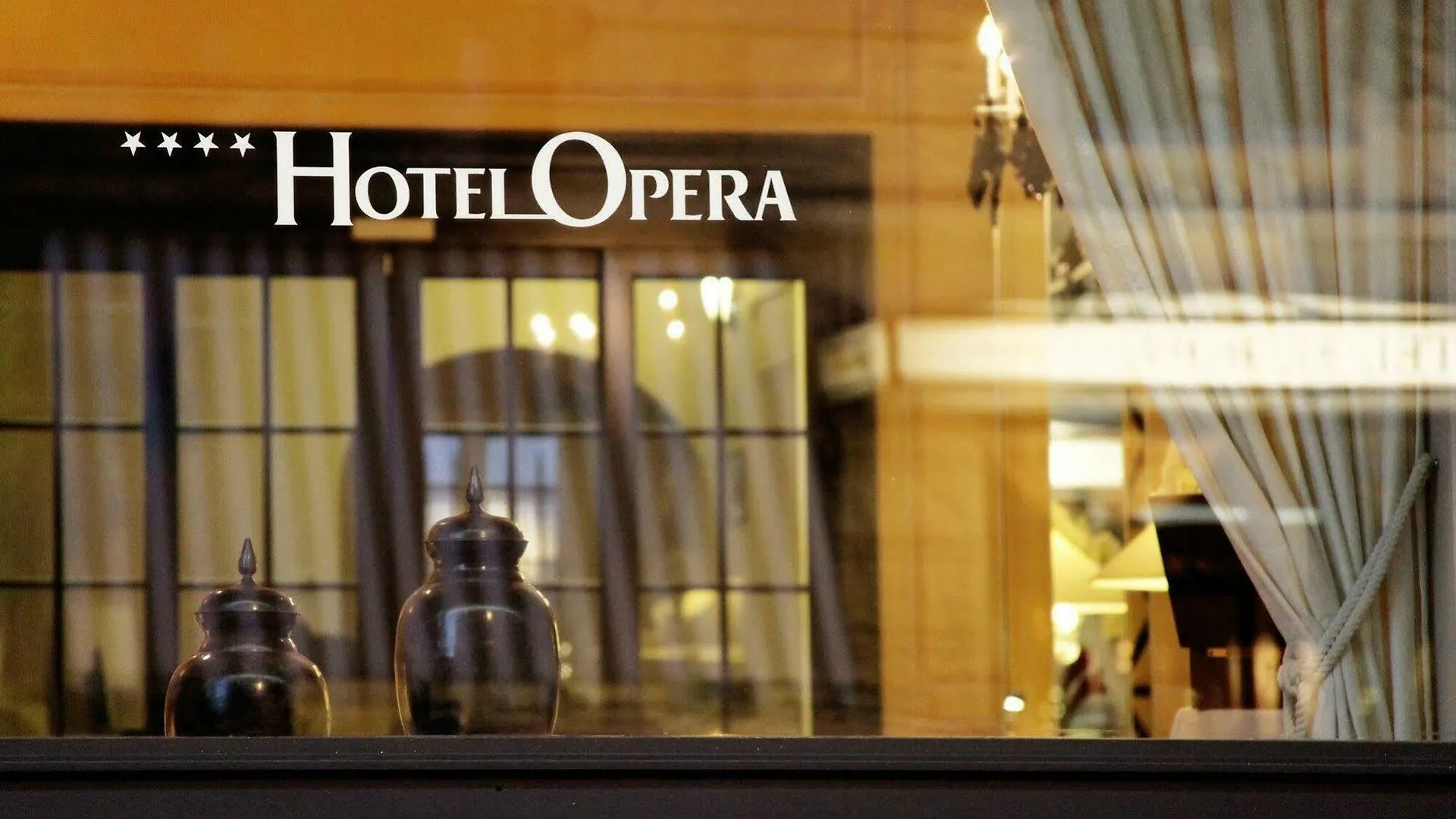 Opera Hotel Zuerich