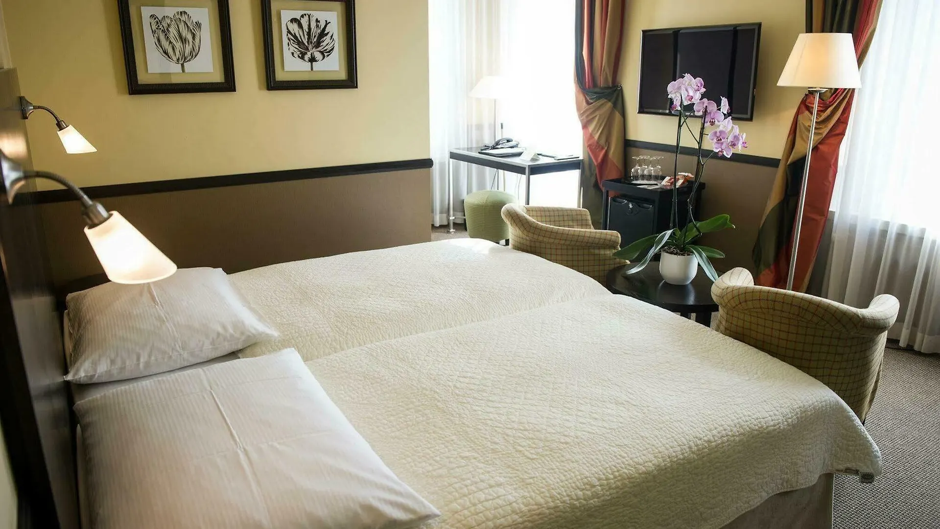 Opera Hotel Zuerich Switzerland