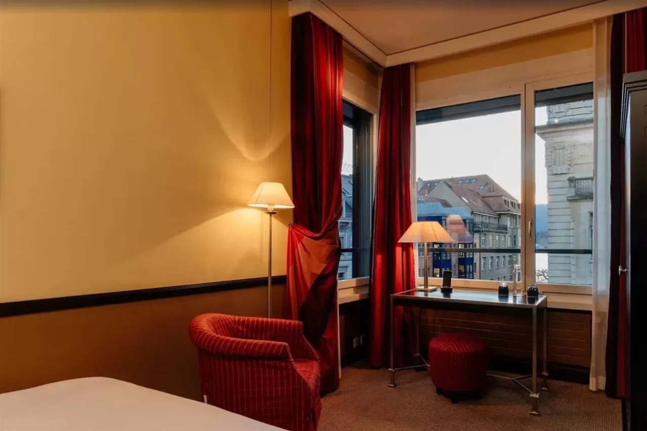 Opera Hotel Zuerich Zurich