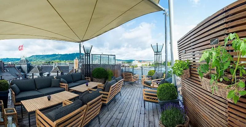 Opera Hotel Zuerich  Zurich