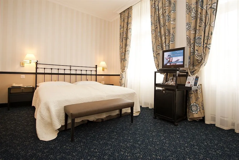 Opera Hotel Zuerich 4*, Zurich Suisse